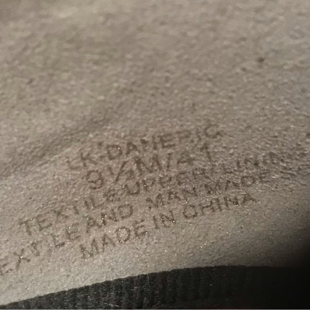 Lucky Brand Daneric Washable Flats Black - Picture 15 of 16